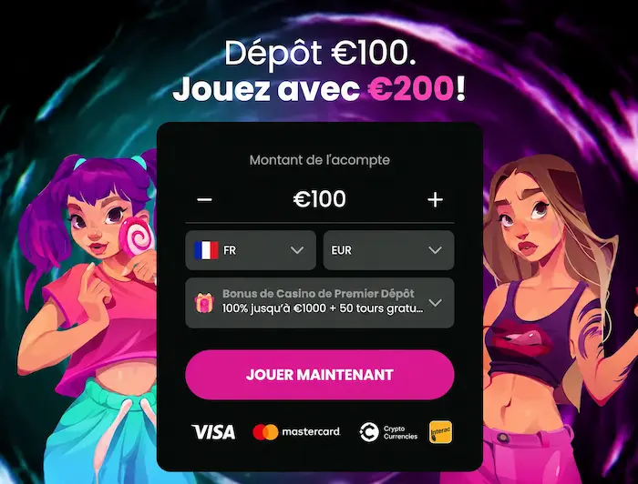 Spinaro Casino banner